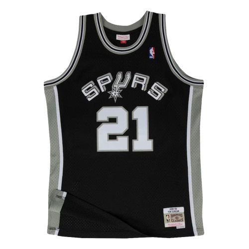 Mitchell & Ness Ανδρική φανέλα San Antonio Spurs - Tim Duncan 1998